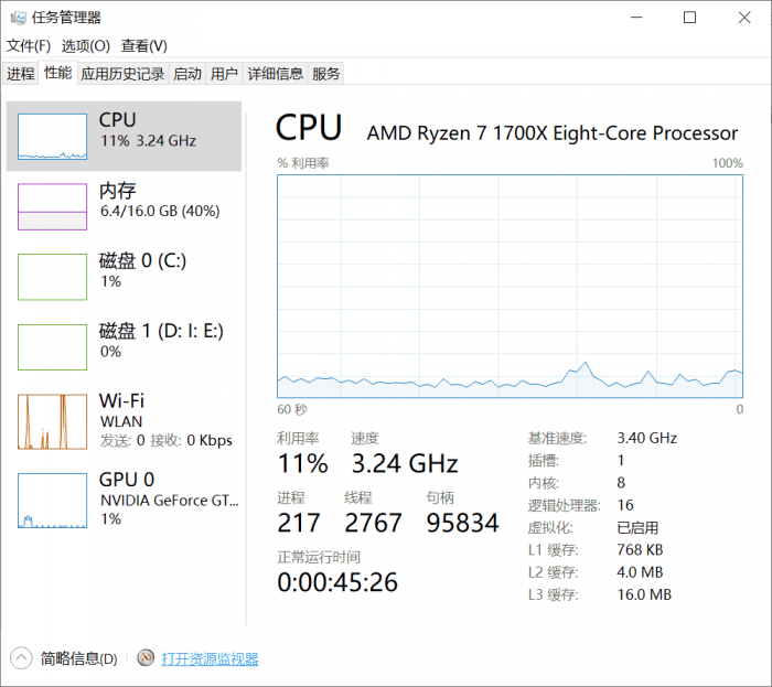 这才是装机必备软件，NZXT CAM v4.22.0